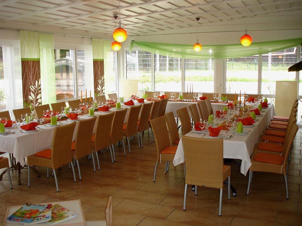 Das Hudewald Hotel & Resort Uckeritz Exterior foto