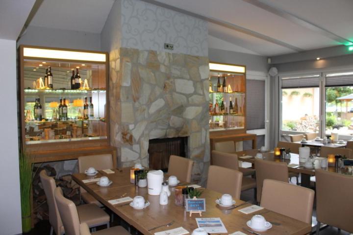 Das Hudewald Hotel & Resort Uckeritz Exterior foto